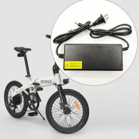 Original Charger 42V 2.0A For XIAOMI HIMO Z16 C20 Z20 Electric Bike Bicycle Battery Charger Spare Parts