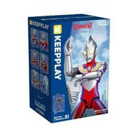 KEEPPLAY SERIES CLASSIC 01 ACTION FIGURE ULTRAMAN
