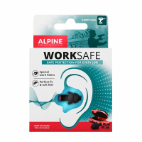 ALPINE WorkSafe 荷蘭製 頂級工作聽力保護耳塞(公司貨保證)