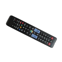 Remote Control For Samsung UE60H6200AK UE65HU8505Q UE22H5600AW UN40HU6950FXZA UN50HU6900FX UE40H6705ST UE40H6740SV LED TV