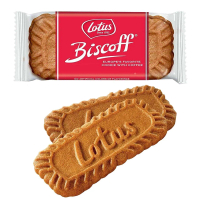 [จัดส่งทันที] [COD] “Indulge in the Iconic Taste: Lotus Biscoff Biscuits - 156 g (25x Snax Packs)”