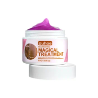 Magical Hair Mask Repair Damaged Frizzy Soft Smoothing Shiny Keratin Hair Treatment Deep Moisturizing Nourishing Hair Scalp Care