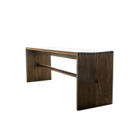 北歐全實木長條凳日式簡約餐桌凳黑鬍桃木雙人凳橡木換鞋凳矮凳
