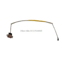 Laptop DC-IN Cable For Lenovo For Ideapad Miix 700-12ISK Miix 710-12IKB Tablet 80QL 5C10K37804 New