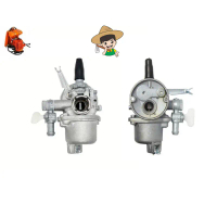 Carburetor BG328(New) PRO 338 ECO348 Brush Cutter Lawn Machine BG328K T328 BRUSH CUTTER LAWN MACHINE
