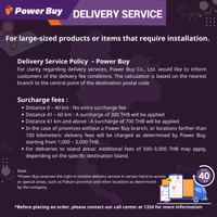 ตู้เย็น 2 ประตู (15 คิว, สีกระจกขาว) รุ่น RT549N4TWU