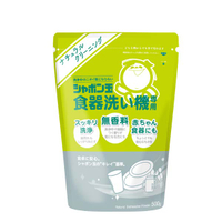 日本泡泡玉洗碗機專用清潔劑500g