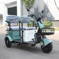 3 wheeler leisure vehicle electrical motorcycle for Adult Use new style tricycles Three w