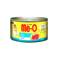 【Me-O】咪歐貓罐 - 沙丁魚(170G)/鮪魚(170G)