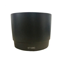 Foleto ET83C Portable Camera Lens Hood ET-83C for Canon EF 100-400mm F/4.5-5.6L IS USM/ET-83C Foleto ET83C