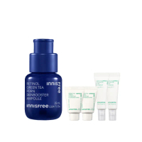 【INNISFREE】1%A醇PDRN水光安瓶25ml(緊緻毛孔、水光精華)