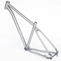 27.5X16.5” Fully Internal Cable Routing Mountain Bicycle MTB Bike Frame