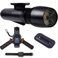 700W Underwater Scooter for SUP Paddle Board，Underwater Thruster Compatible with SUP Board/Stand Up Paddle Board/Kayak