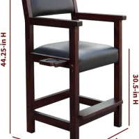 Hathaway Cambridge Spectator Chair