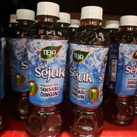 Teja Teh Sejuk Minuman Sensasi Sejuk 350 ml x 3 btl