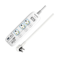 KINYO GIPD-3436 1.8M PD+USB 延長線
