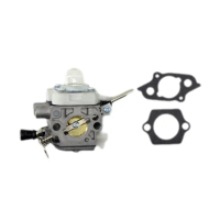 Karburetor, FS240, dengan Gasket, Penggantian untuk STIHL FS240C, FS240R, FS260, FS260C, FS260R, FS2