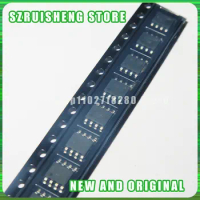 10pcs/lot MCP4011T-503E/SN 93LC66BT-I/SN FM24C16B-GTR STM8S001J3M3 PY32F002AL15S6TU 24LC08BT-I/SN BL