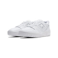 New Balance 550 全白 復古 休閒鞋 男鞋 BB550WWW