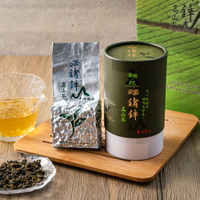 硒鍺鋅高山茶75g(包/罐) 台灣茶