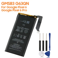 Replacement Battery GMSB3 G63QN GLU7G For Google Pixel6 Pro Pixel 6 Pro Pixel6A Pixel 6ARechargeable Phone Battery