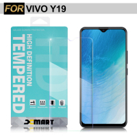 Xmart for VIVO Y19 薄型9H玻璃保護貼-非滿版