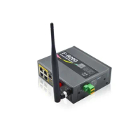 F-R200 remote monitoring wireless control Industrial 4G router 3G modem for power distribution in Spain