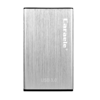 Caraele H-5 2.5 Inch External Mobile Hard Drive USB 3.0 HDD for Desktop Laptop External HD Hard Disk Server (1TB)