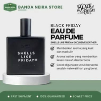 BLACK FRIDAY / BLACKFRIDAY Smells Like Friday 02 Exclusive Leather EXCLUSIVE (02), NO BONUS
