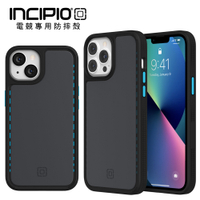 【INCIPIO】iPhone 13系列 疾風電競 石墨烯 手機防摔 保護殼 黑色