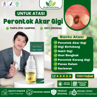 Propolis SM Obat Untuk Perontok Akar Gigi, Sakit Gigi, Gigi Berlubang,Perontok Karang Gigi, Gusi Ben
