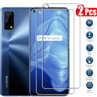Tempered Glass For Realme 7 5G Protective Film Explosion-proof Screen Protector On OPPO Realme7 RMX2111 Phone Glass