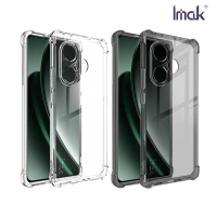Imak Realme GT6 5G 全包防摔套(氣囊) 保護殼 防摔殼 氣囊套 透明套 TPU軟套 不易發黃