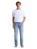 กางเกงยีนส์ผู้ชาย Levi’s Blue Tab Men’s 511 Slim Jeans Light Blue