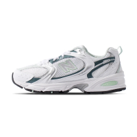【NEW BALANCE】男鞋 女鞋 綠白色 運動 復古 休閒鞋 MR530RB