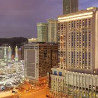 住宿 Hilton Suites Jabal Omar Makkah Ajyad 麥加