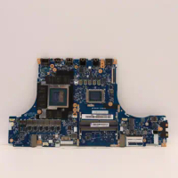 5B21F64998 For Lenovo Legion 5 Pro 16ARH7H Laptop Motherboard GPU 8G R7 6800H Processor 100% Full Tested