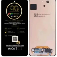 LCD SAMSUNG GALAXY A73 5G A736 A736B NON FINGERPRINT FULLSET meetoo