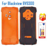 New Original Blackview BV9300 Battery Cover Case Back Cover Shell Housing Accessories For Blackview BV9300 Smart Phone