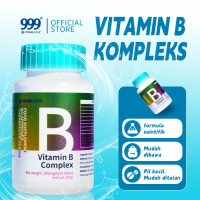 Original 9YOUNG Full Spectrum B Complex Essential Vitamins B1 B2 B6 B12 Pure Formula Without Additiv