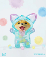 Toyzero+ Baby Doudou Confeito Baby Fiffy