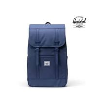 Herschel Retreat Backpack 23L Bags - Tas Ransel Pria - Skipper Blue