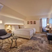住宿 Dorint Hotel Würzburg Würzburg City Centre 維爾茨堡