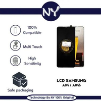 NY PREMIUM LCD SAMSUNG A04 / A045 BLACK