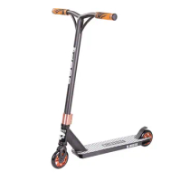 Freestyle stunt scooter with Aluminum Bar trick scooter Adult pro scooter
