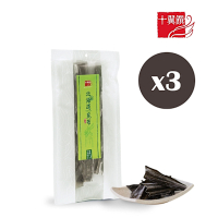 十翼饌 上等北海道厚岸昆布(170g)x3