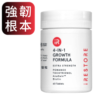 【美國iRESTORE】四合一爆發粒-1瓶(60粒)