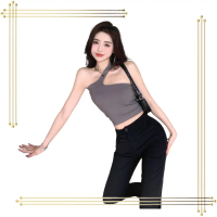 LPS BR749 BH TANKTOP CROPTOP TALI SAMPING PAKAIAN DALAM WANITA CEWEK KOREA TANK TOP Atasan Bra