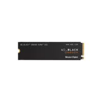 WD 威騰 WD BLACK 黑標 SN850X 1TB Gen4 NVMe PCIe SSD固態硬碟(WDS100T2X0E)