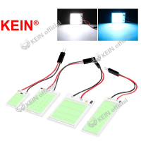 ไฟภายในรถยนต์, KEIN, T10 LED Festoon, C5W C10W T10 W5W BA9S T4W COB LED, โคมไฟภายใน, ไฟโดม, เหมาะสำห